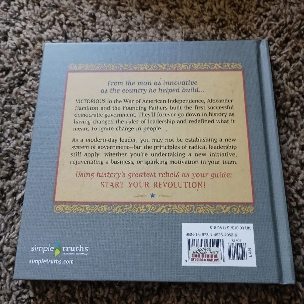 Alexander Hamilton Gift Bundle